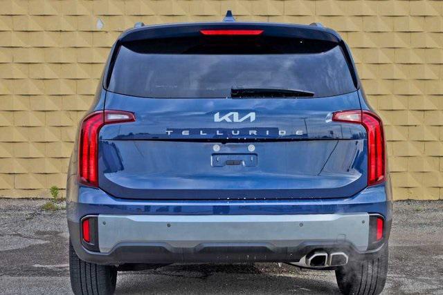 used 2024 Kia Telluride car, priced at $34,790