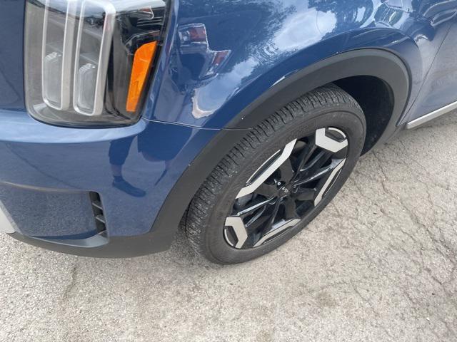 used 2024 Kia Telluride car, priced at $35,666