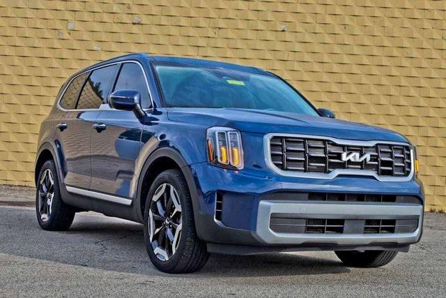 used 2024 Kia Telluride car, priced at $34,790