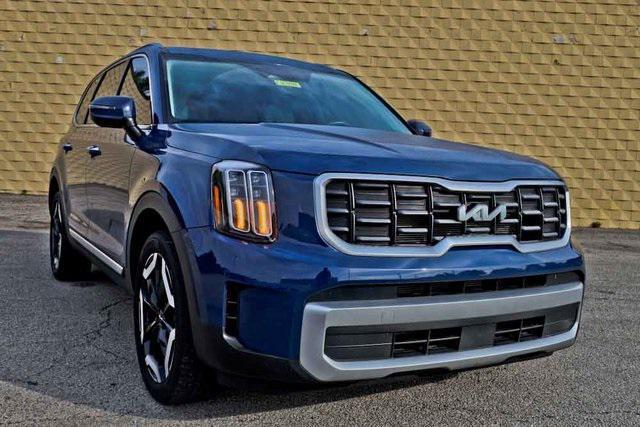 used 2024 Kia Telluride car, priced at $34,790