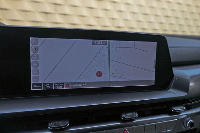 used 2024 Kia Telluride car, priced at $34,790