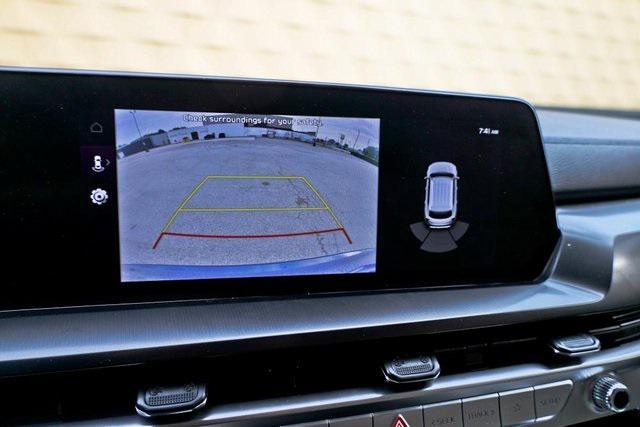 used 2024 Kia Telluride car, priced at $34,790