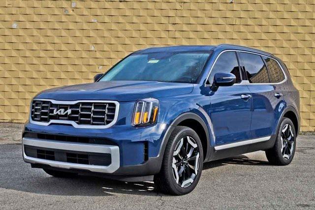 used 2024 Kia Telluride car, priced at $34,790