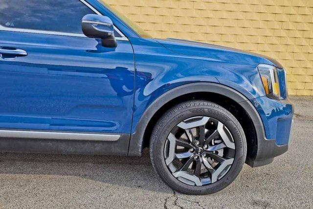 used 2024 Kia Telluride car, priced at $34,790