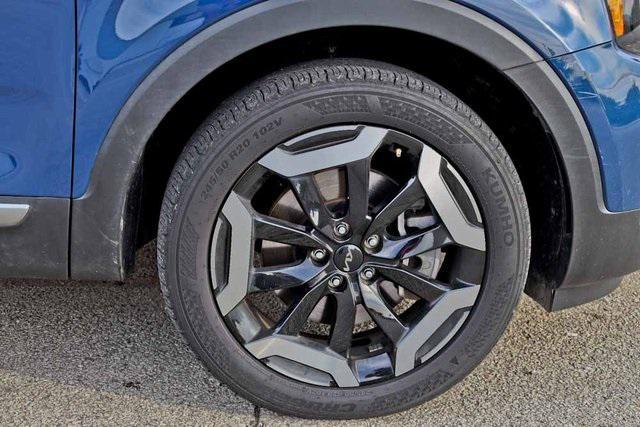 used 2024 Kia Telluride car, priced at $34,790