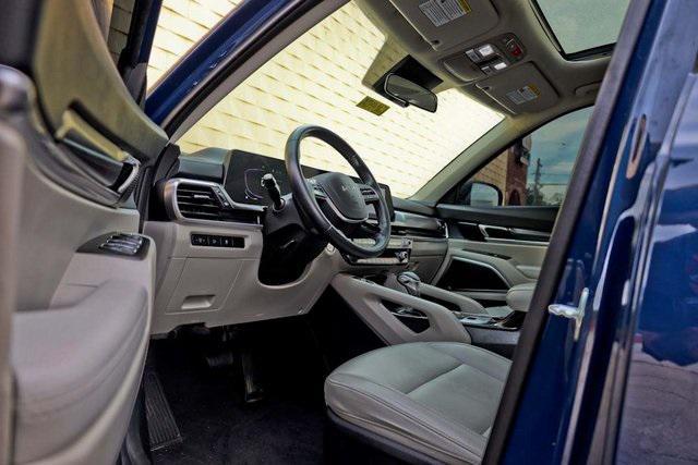 used 2024 Kia Telluride car, priced at $34,790