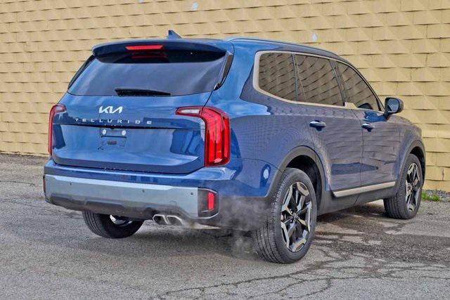 used 2024 Kia Telluride car, priced at $34,790