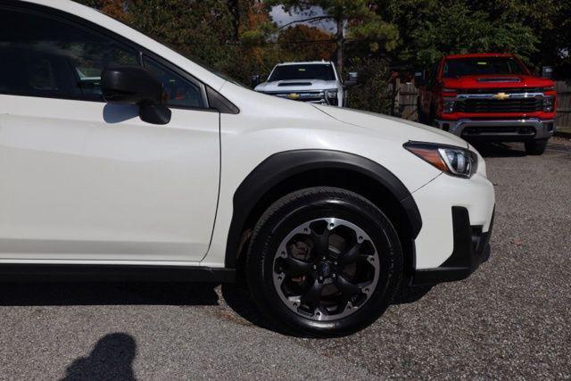 used 2022 Subaru Crosstrek car, priced at $18,959