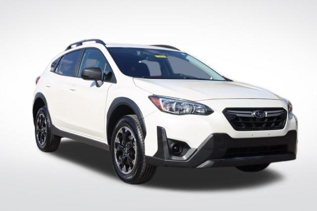 used 2022 Subaru Crosstrek car, priced at $18,959