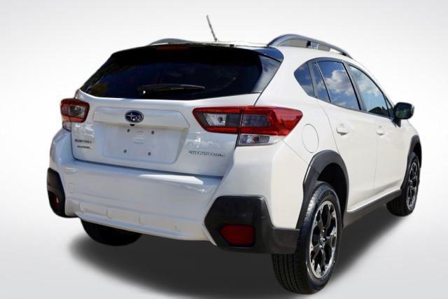 used 2022 Subaru Crosstrek car, priced at $18,959