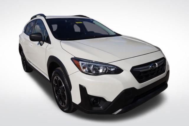used 2022 Subaru Crosstrek car, priced at $18,959