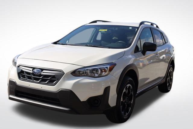 used 2022 Subaru Crosstrek car, priced at $18,959