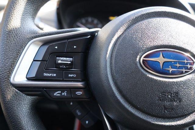 used 2022 Subaru Crosstrek car, priced at $18,959