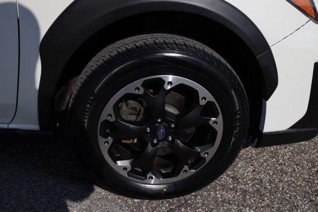 used 2022 Subaru Crosstrek car, priced at $18,959