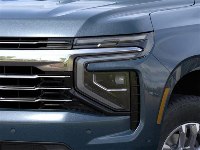 new 2025 Chevrolet Tahoe car, priced at $70,780