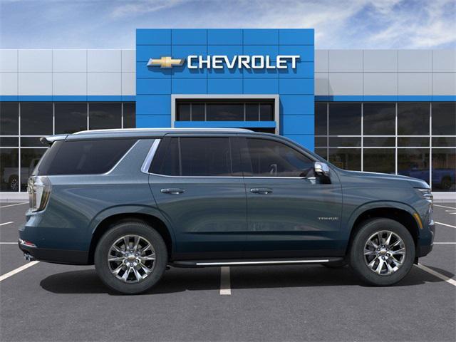 new 2025 Chevrolet Tahoe car, priced at $78,095