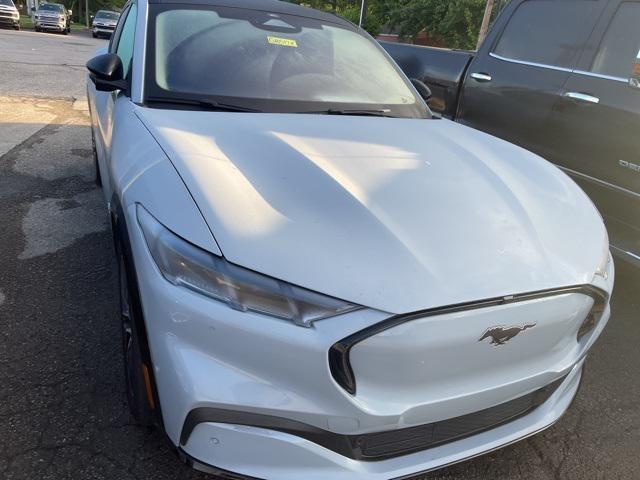 used 2024 Ford Mustang Mach-E car, priced at $42,000
