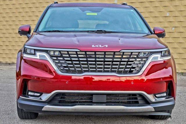 used 2023 Kia Carnival car, priced at $36,500