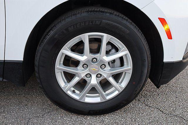 used 2022 Chevrolet Equinox car, priced at $20,769