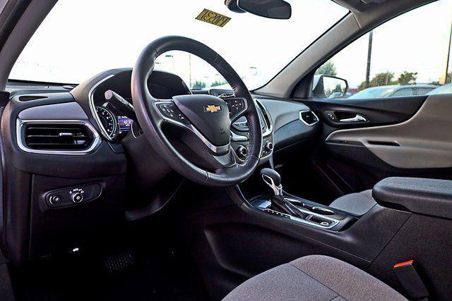used 2022 Chevrolet Equinox car, priced at $20,769