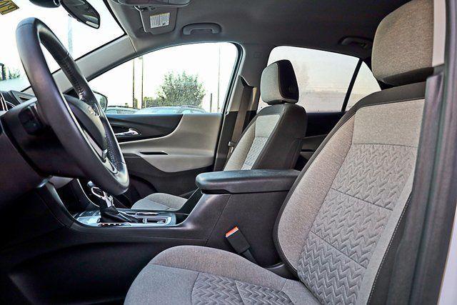 used 2022 Chevrolet Equinox car, priced at $20,769