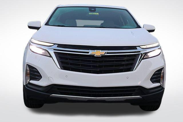 used 2022 Chevrolet Equinox car, priced at $20,769