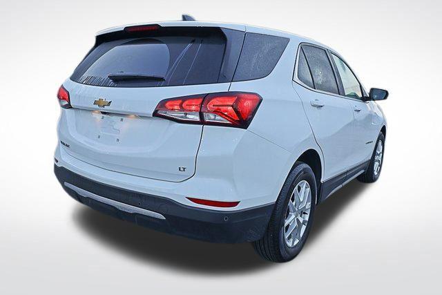 used 2022 Chevrolet Equinox car, priced at $20,769
