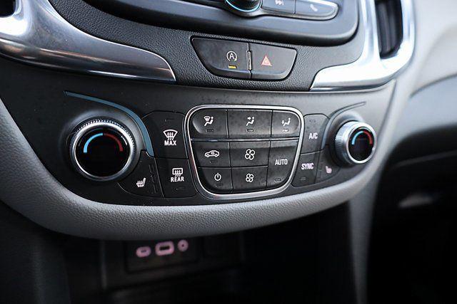 used 2022 Chevrolet Equinox car, priced at $20,769
