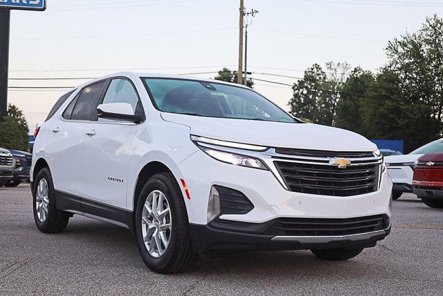 used 2022 Chevrolet Equinox car, priced at $20,990