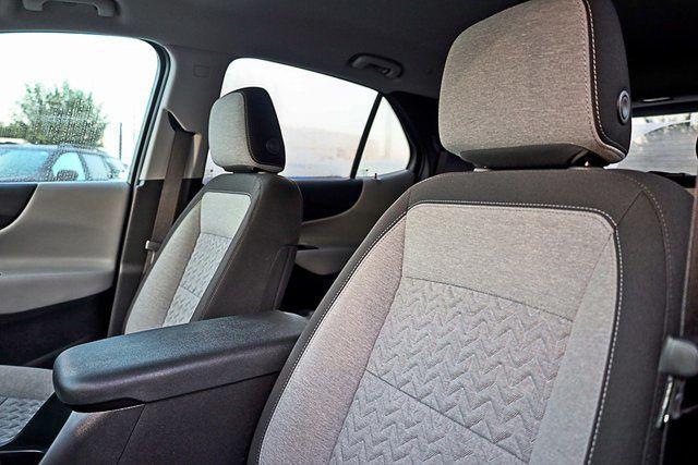 used 2022 Chevrolet Equinox car, priced at $20,769