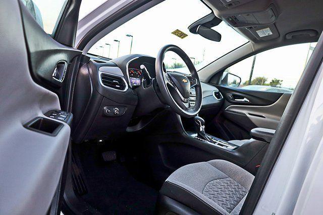 used 2022 Chevrolet Equinox car, priced at $20,769