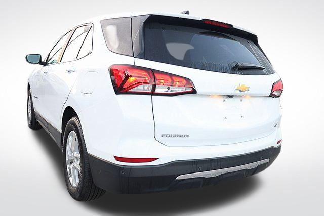 used 2022 Chevrolet Equinox car, priced at $20,769