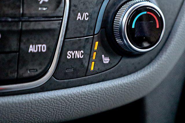 used 2022 Chevrolet Equinox car, priced at $20,769