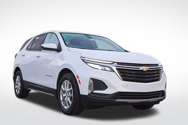 used 2022 Chevrolet Equinox car, priced at $20,769