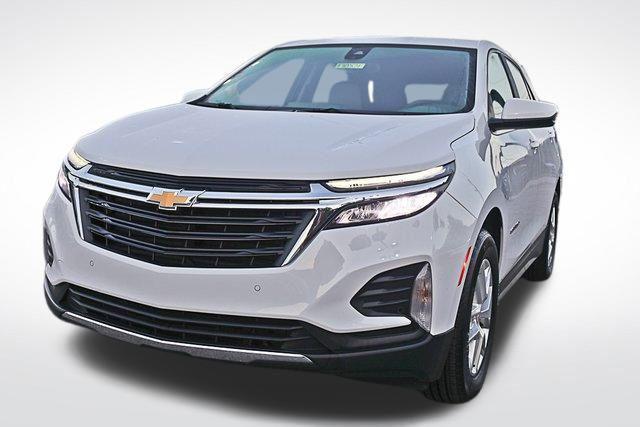 used 2022 Chevrolet Equinox car, priced at $20,769