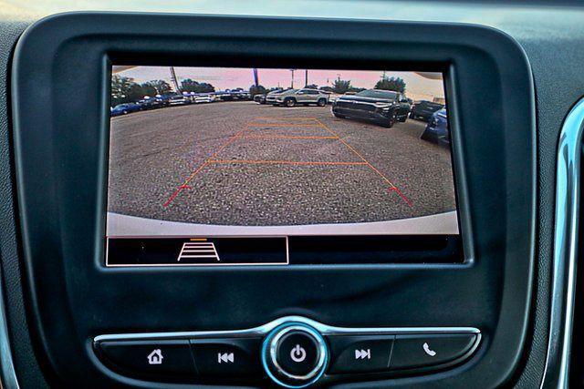 used 2022 Chevrolet Equinox car, priced at $20,769