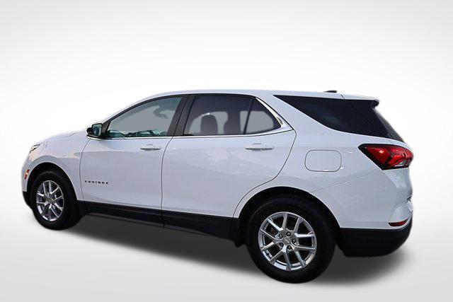 used 2022 Chevrolet Equinox car, priced at $20,769