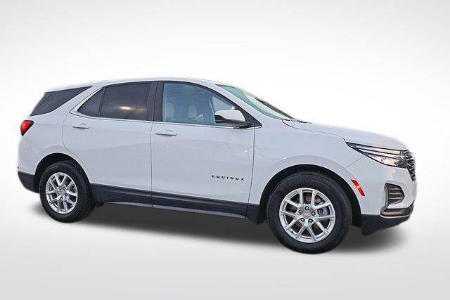 used 2022 Chevrolet Equinox car, priced at $20,769