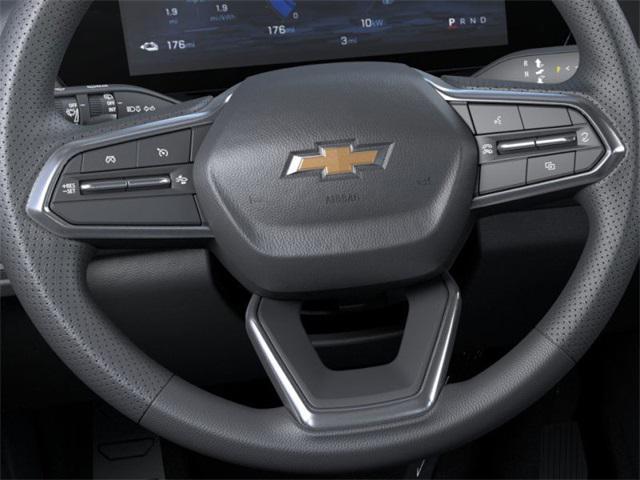 new 2025 Chevrolet Blazer EV car, priced at $46,885