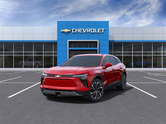 new 2025 Chevrolet Blazer EV car, priced at $46,885