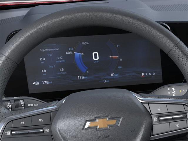 new 2025 Chevrolet Blazer EV car, priced at $46,885