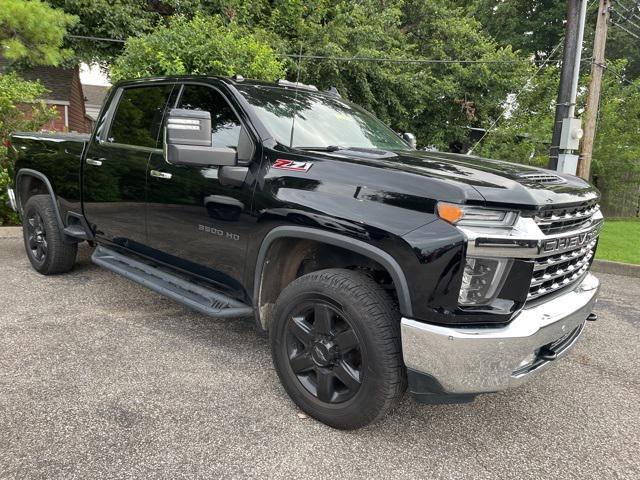 used 2020 Chevrolet Silverado 3500 car, priced at $51,541