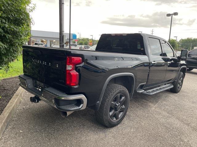 used 2020 Chevrolet Silverado 3500 car, priced at $51,541