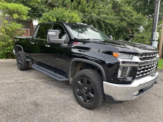 used 2020 Chevrolet Silverado 3500 car, priced at $51,541
