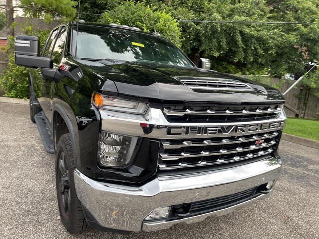 used 2020 Chevrolet Silverado 3500 car, priced at $51,541