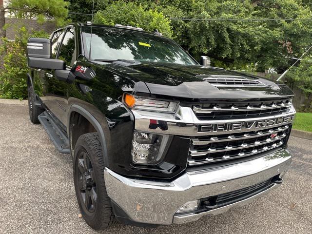 used 2020 Chevrolet Silverado 3500 car, priced at $51,541