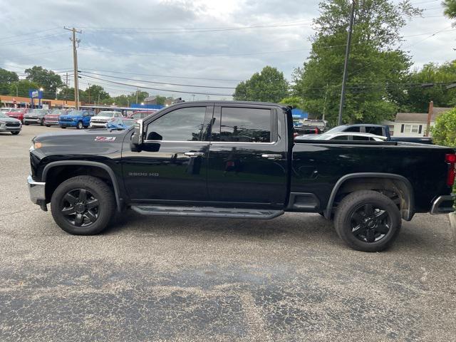used 2020 Chevrolet Silverado 3500 car, priced at $51,541