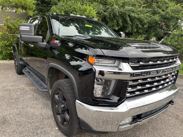 used 2020 Chevrolet Silverado 3500 car, priced at $51,541