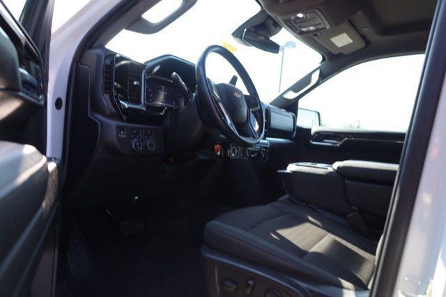 used 2024 Chevrolet Silverado 1500 car, priced at $37,931