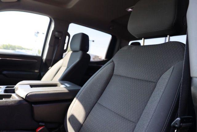 used 2024 Chevrolet Silverado 1500 car, priced at $37,931